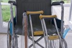 Paraná adquirió elementos ortopédicos para asistir a personas con discapacidad