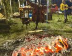 Exitosa edición de la X Fiesta del Cordero a la Estaca