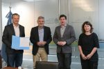 Trabajan para poner en marcha la Tecnoteca de Paraná
