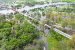 Otorgarán beneficios impositivos a afectados por la crecida del río Gualeguaychú