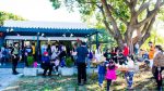Fiesta de la Narrativa en el Centro Rosa y Dorada
