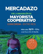Inauguración del Corredor Mesopotámico de la Federación por la Soberanía