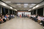El Consejo Asesor presentó el Programa 2024 a Bahl y Romero