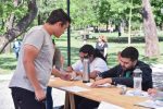 Último operativo del año de Oficinas a la Comunidad