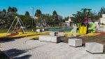 Paraná inaugura la puesta en valor de plaza Amaneceres del Seminario