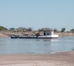 La extracción irregular de arena en el río Gualeguay se resolverá en la justicia
