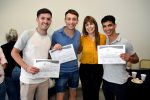 Culminó el Curso de Formación de Agentes Sanitarios 2023