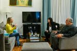 Stratta y Aluani se reunieron en el marco de la transición de gobierno