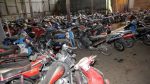 Gestionan la incorporación de motos a destruir para ser usadas por notificadores