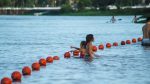 Habilitaron el ingreso al agua en el balneario Municipal