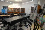 Intervenciones artísticas y música en la Biblioteca Provincial