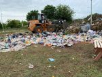 Taller de capacitación sobre residuos urbanos en Federal