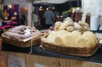 Productores de Colón presentes en la Fiesta Nacional de la Artesanía