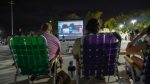 Cine Bajo las Estrellas en el CIC II Este