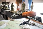 El ciclo «Voces de Malvinas II» contará con una muestra de arte