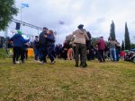 San Benito presentó la Fiesta del Gaucho en Paraná