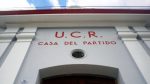El Comité Provincial de la UCR convocó a elecciones para elegir autoridades internas