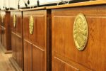 Agenda de reuniones de comisiones en el Senado