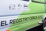 El Registro Civil Móvil atenderá en barrio Villa Adela de Concordia