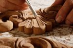 La 40° Fiesta Nacional de la Artesanía contará con un Patio de Tallistas