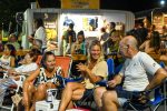 Noche folclórica en la Sala Mayo