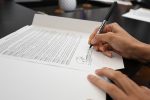 Empleados de la Cámara de Diputados firmaron sus pases a contratos de servicios