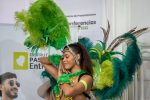 El Carnaval de Concepción del Uruguay hizo su presentación oficial en Paraná