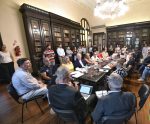 Diputados trataron en comisión la reforma del Consejo de la Magistratura