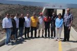 Inauguraron obras en el autódromo Ciudad de Paraná