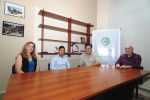 Analizaron nuevas operatorias de viviendas con la comuna de Arroyo Barú
