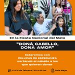 Pelucas de Esperanza recibirá donaciones de cabello
