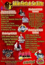 La comuna de San Víctor organiza su fiesta para el próximo fin de semana largo
