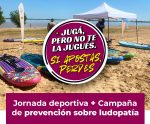 Diputados promueve una campaña para prevenir la ludopatía