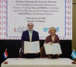 Argentina y Paraguay firmaron un acuerdo sanitario que facilitará el comercio de alimentos