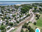 Avanza la obra de saneamiento e integración socio-urbana del arroyo Las Viejas