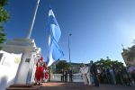 Paraná conmemoró la batalla de San Lorenzo