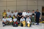 Concordia presentó la Brigada Forestal Municipal