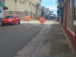 Habilitarán desde este martes el tránsito en calle Gualeguaychú y Monte Caseros