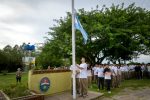La vicegobernadora acompañó el inicio de clases en Nogoyá