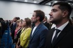 Representantes de los bloques de la Cámara baja opinaron acerca del mensaje del gobernador a la Asamblea Legislativa