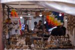 Paraná invita a recorrer la Feria de Carnaval