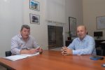 IAPV gestiona una agenda de trabajo en materia habitacional con General Galarza