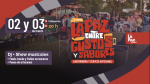 La Paz se prepara para el festival “Entre gustos y sabores”