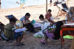 Nuevo encuentro de «Mágica, libros en la playa» en Gualeguaychú