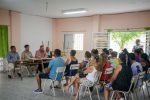 Se reunió la Mesa del Agua en la zona Oeste de la ciudad