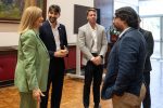 Paraná y Montevideo firmaron un convenio de hermanamiento