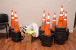 Entregaron equipamientos de Seguridad Vial a comunas y municipios entrerrianos