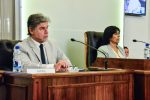 La Cámara de Senadores realizó su segunda Sesión de Prórroga