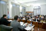 La Cámara de Senadores celebró su sesión preparatoria