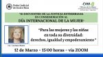 III Encuentro de la Justicia entrerriana en conmemoración al Día Internacional de la Mujer